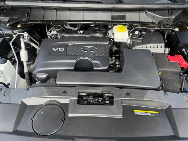 Used 2024 INFINITI QX60 Luxe AWD/4WD image 12