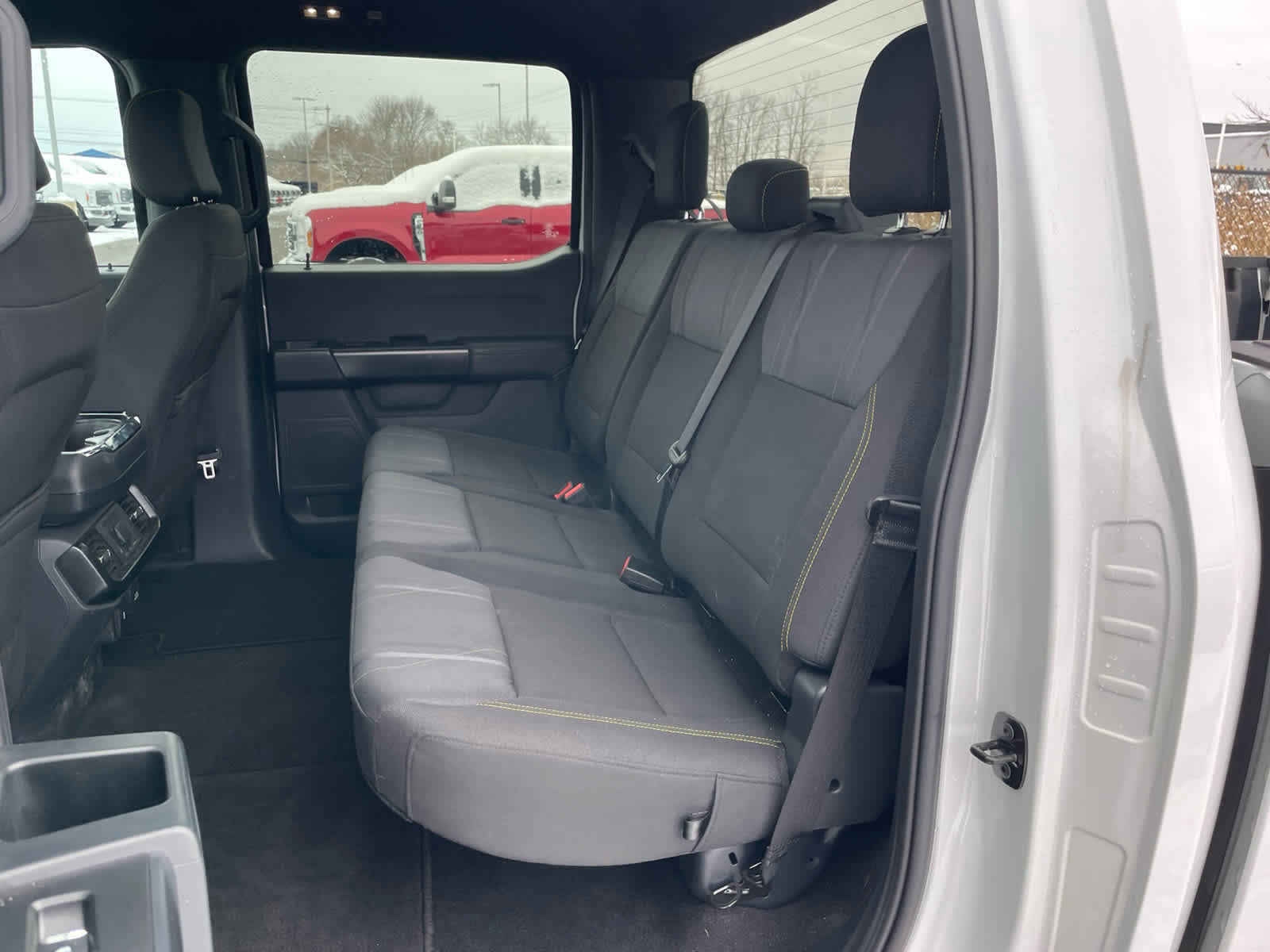 Used 2025 Ford F150 STX w/ Equipment Group 200A image 32