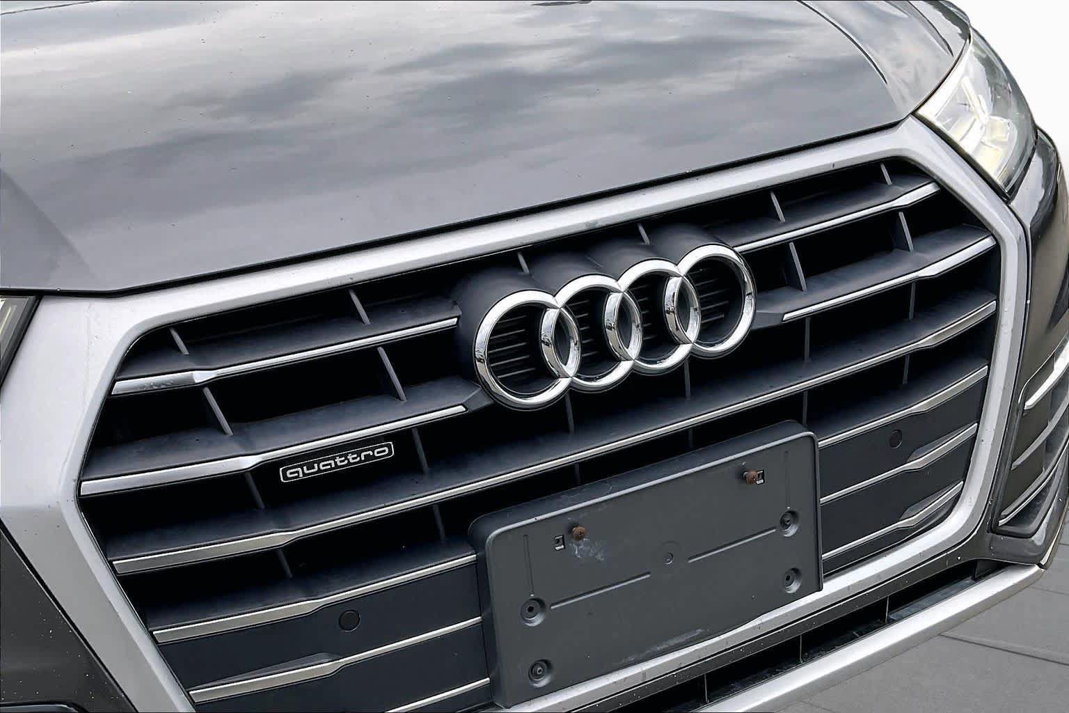 Used 2018 Audi Q5 2.0T Premium Plus w/ Premium Plus Package AWD/4WD image 31