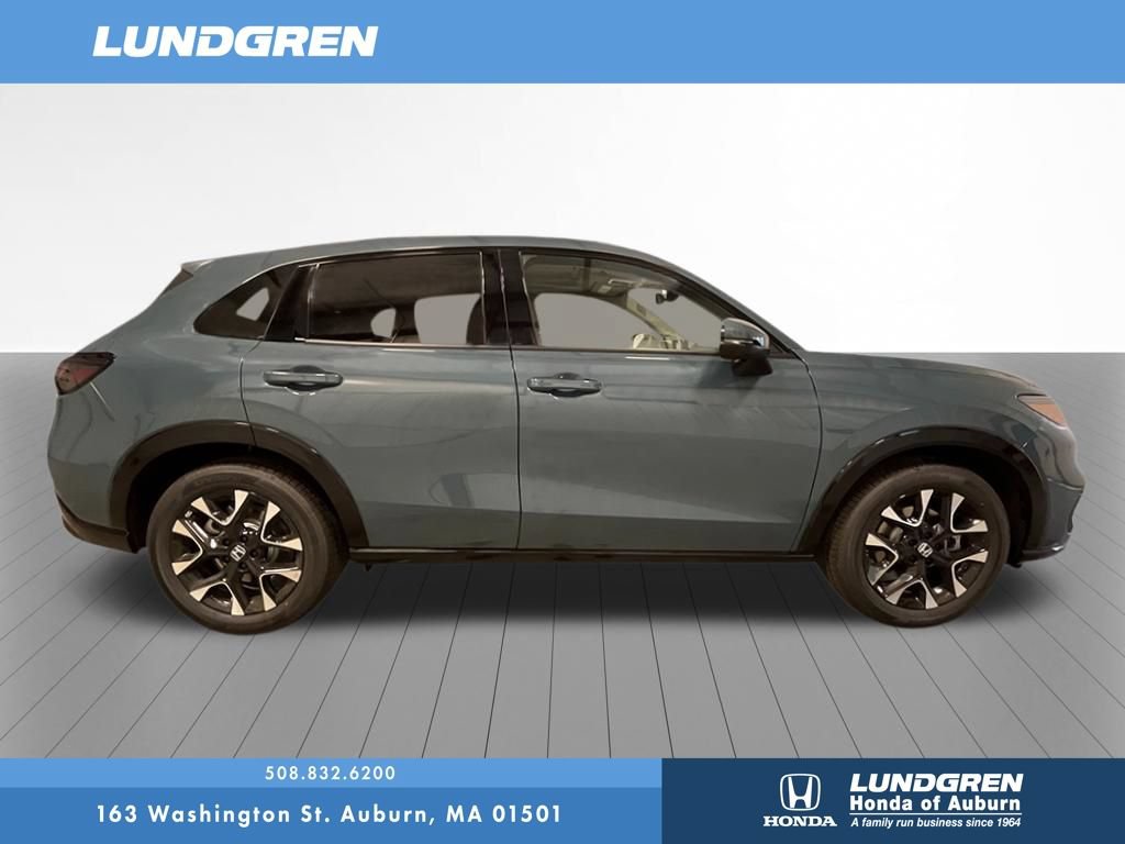 New 2027 Honda HR-V EX-L image 6