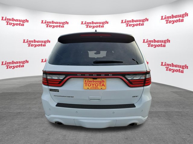 Used 2024 Dodge Durango GT image 26