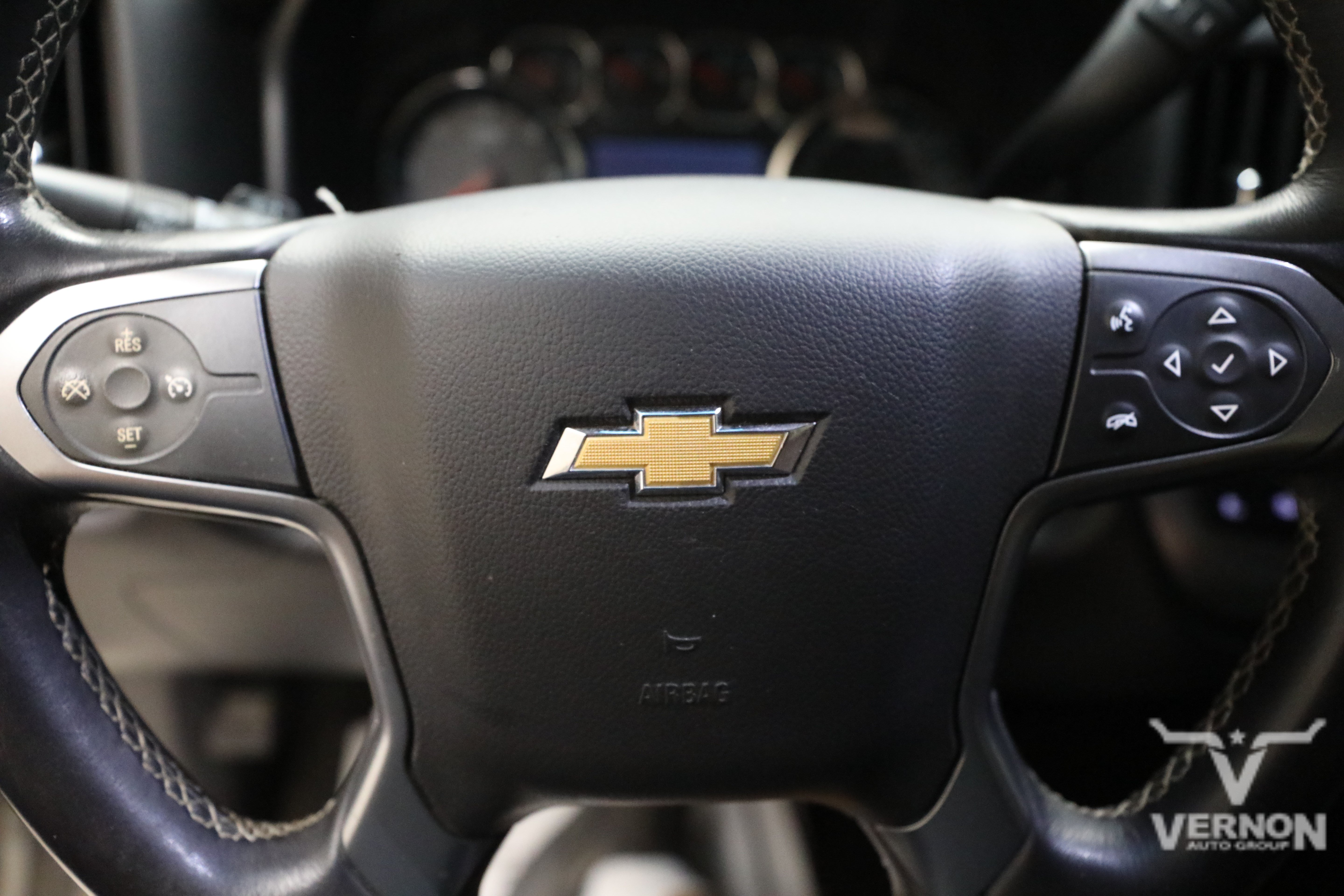 Used 2015 Chevrolet Silverado 1500 LT RWD image 21