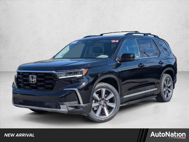 Certified 2024 Honda Pilot Touring video 1