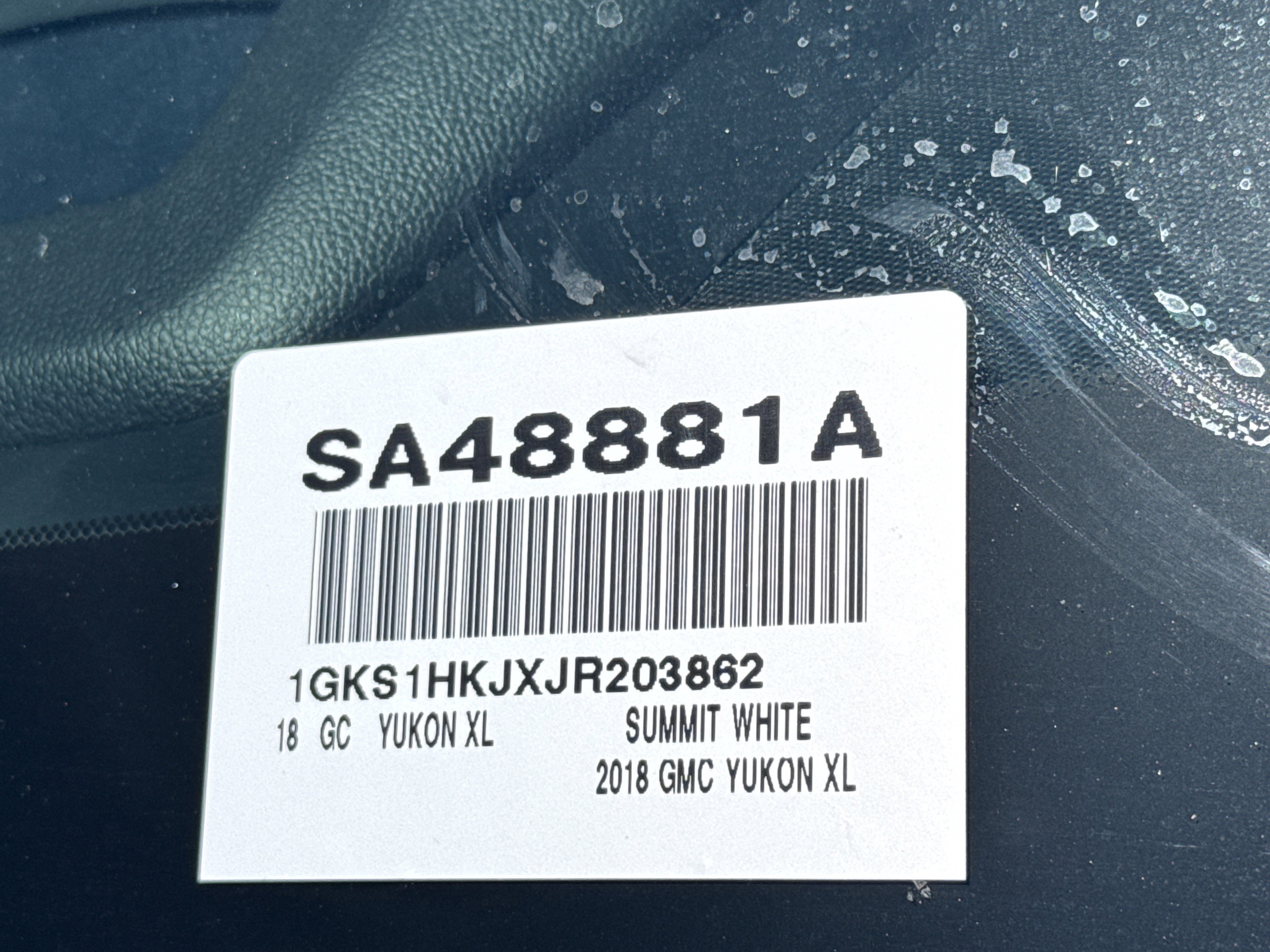 Used 2018 GMC Yukon XL Denali RWD image 42