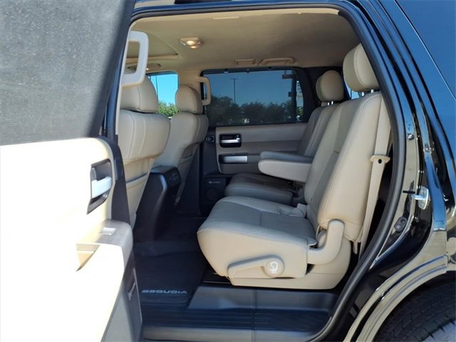 Used 2019 Toyota Sequoia Limited image 16