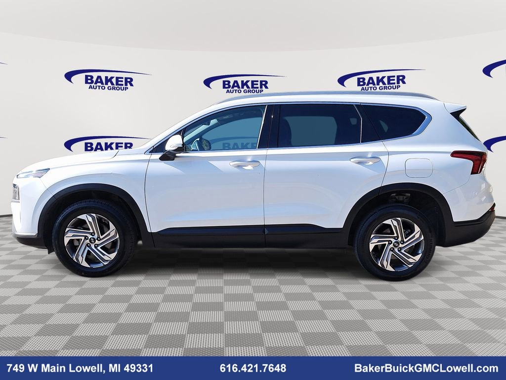 Used 2023 Hyundai Santa Fe SEL image 8