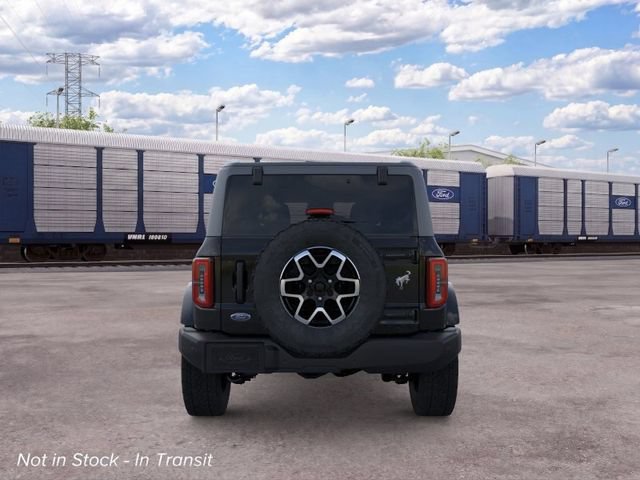 New 2026 Ford Bronco Outer Banks AWD/4WD image 5