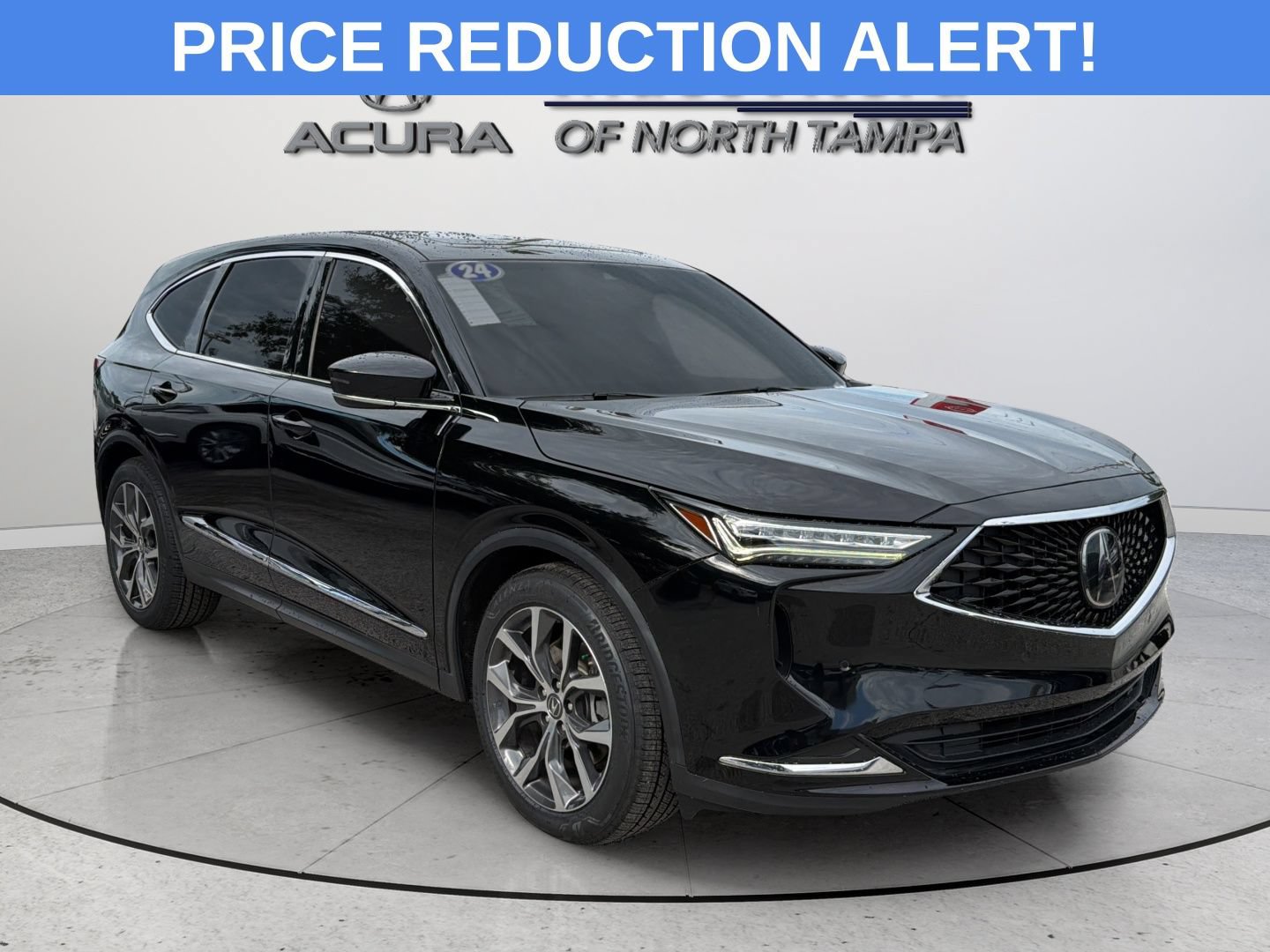 Used 2024 Acura MDX w/ Technology Package