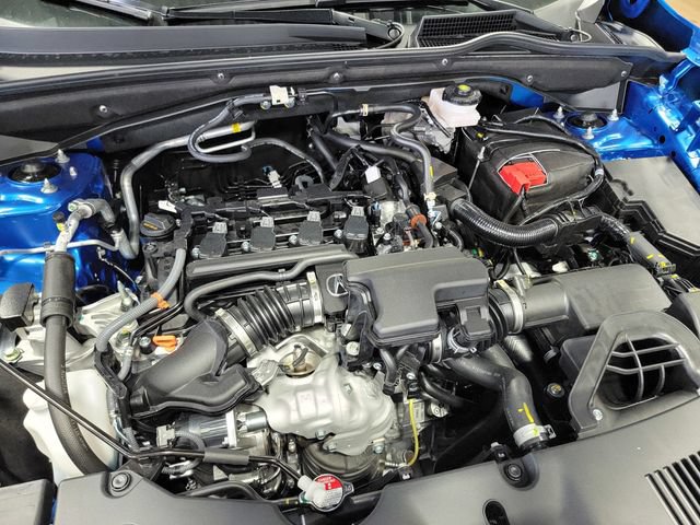 New 2026 Acura ADX A-Spec AWD/4WD image 32