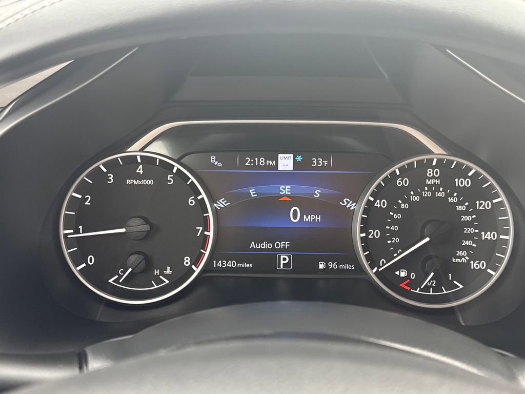 Used 2024 Nissan Murano Platinum w/ Cargo Package image 16