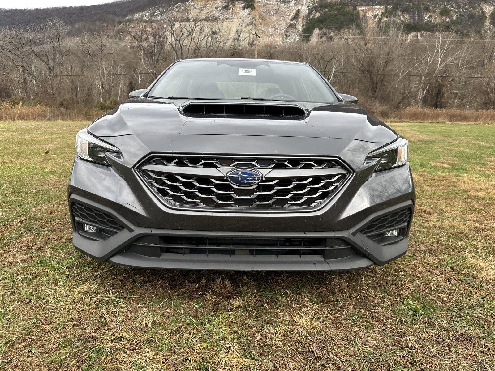 Used 2022 Subaru WRX Premium w/ Popular Package #1A image 2