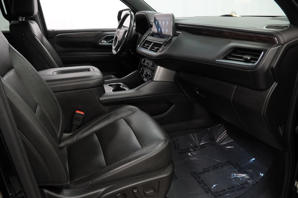 Used 2021 Chevrolet Tahoe LT AWD/4WD image 30