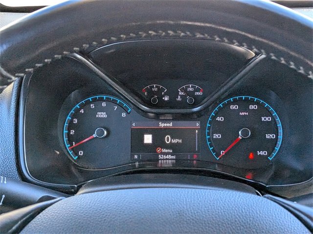 Used 2021 Chevrolet Colorado ZR2 image 32