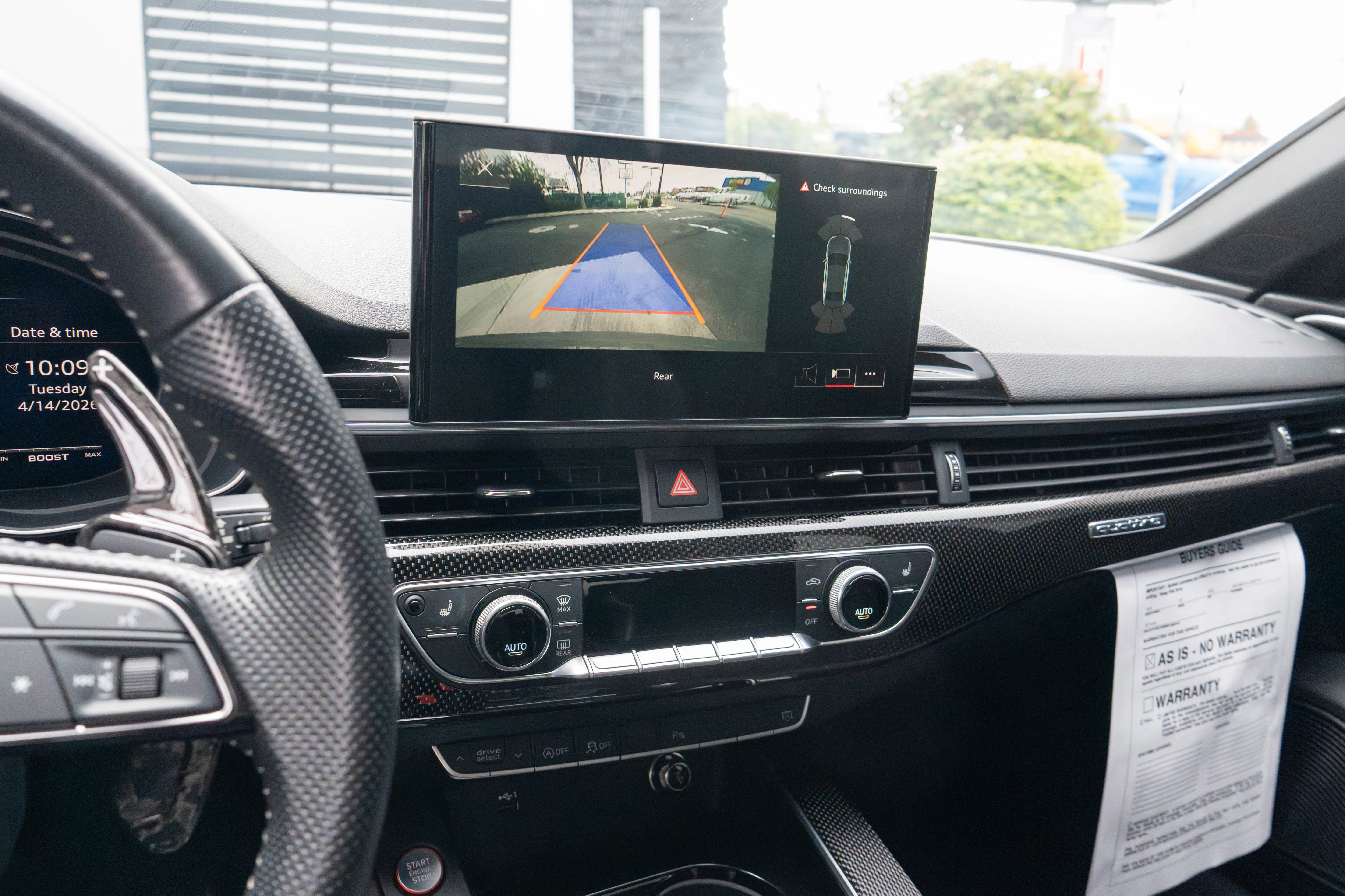 Used 2020 Audi S4 Premium Plus w/ Premium Plus Package image 18