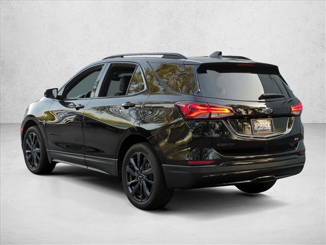 Used 2024 Chevrolet Equinox RS FWD image 8
