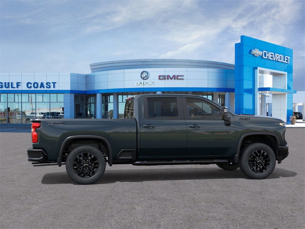 New 2026 Chevrolet Silverado 2500 LT w/ Trail Boss Package image 5