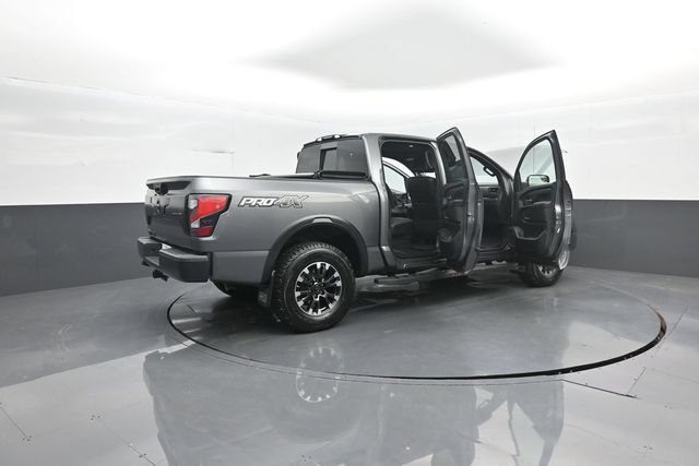 Used 2021 Nissan Titan PRO-4X w/ Pro-4x Convenience Package AWD/4WD image 45