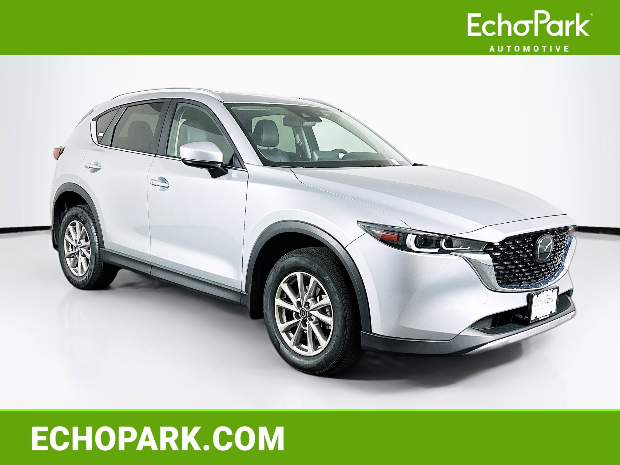 Used 2022 MAZDA CX-5 AWD 2.5 S w/ Preferred Package