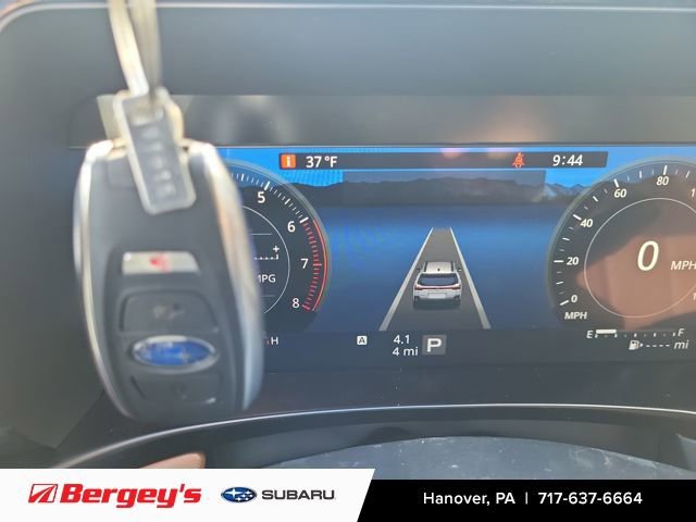New 2026 Subaru Outback Touring XT AWD/4WD image 16