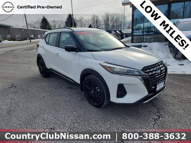 Certified 2023 Nissan Kicks SR w/ SR Premium Package video 1