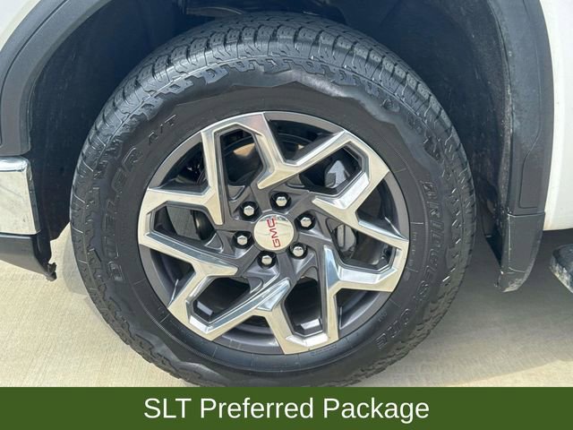 Used 2025 GMC Sierra 1500 SLT image 6