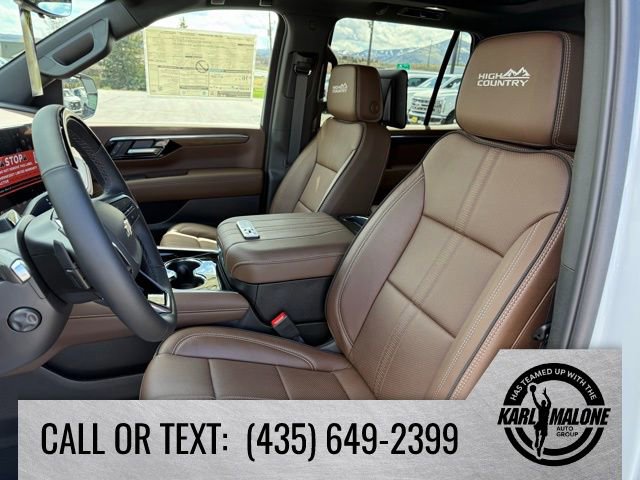 Used 2026 Chevrolet Tahoe High Country AWD/4WD image 15