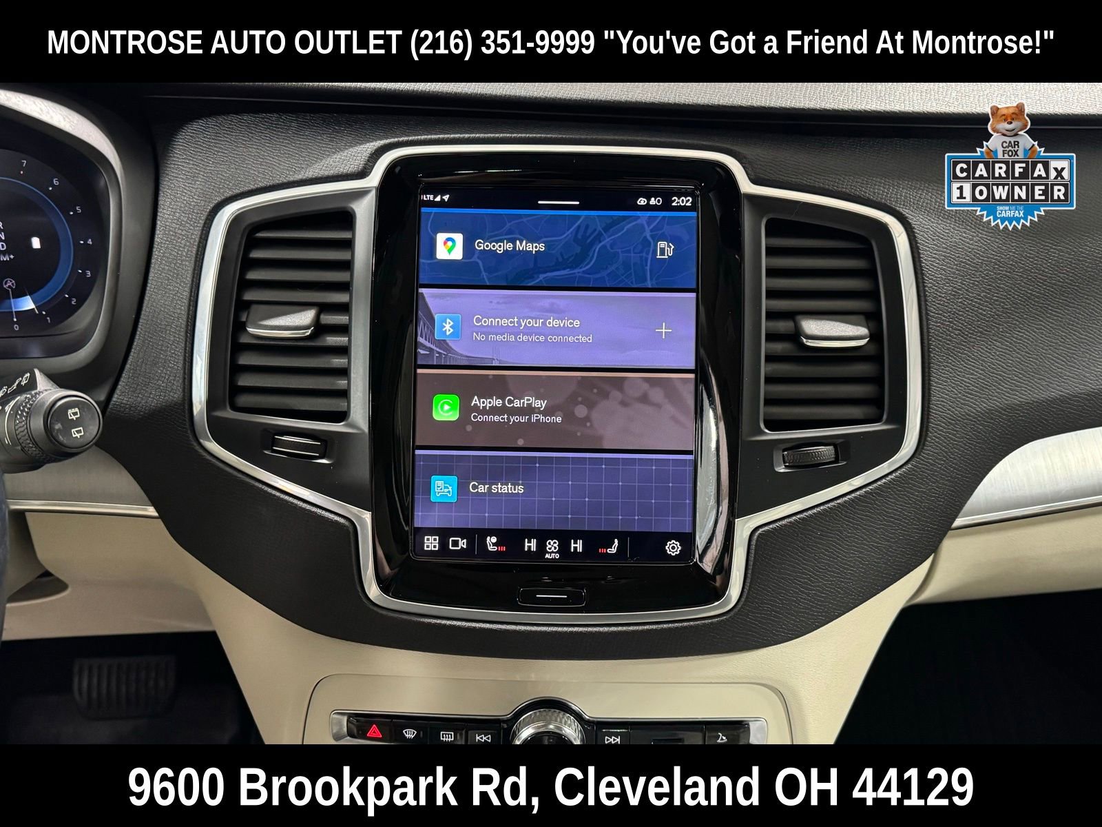 Used 2023 Volvo XC90 B5 Core w/ Climate Package image 23