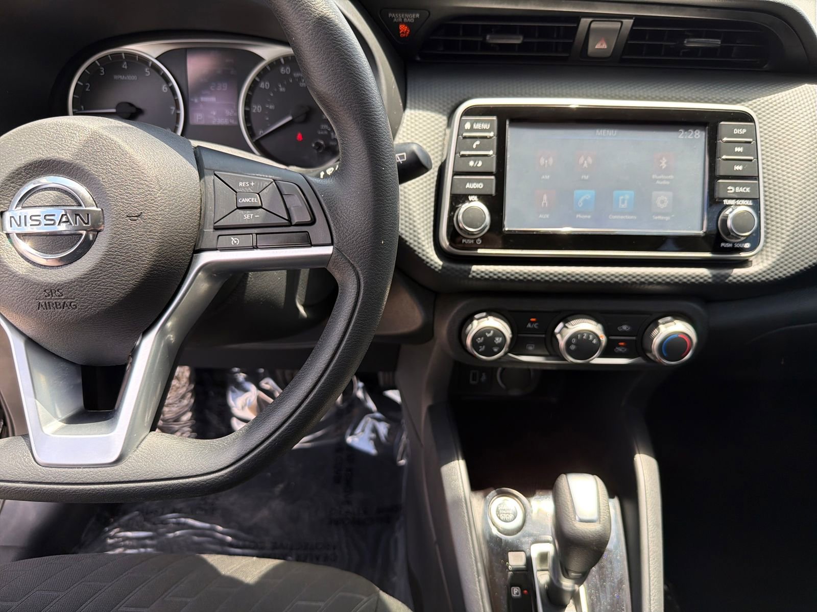 Certified 2021 Nissan Kicks S FWD image 14