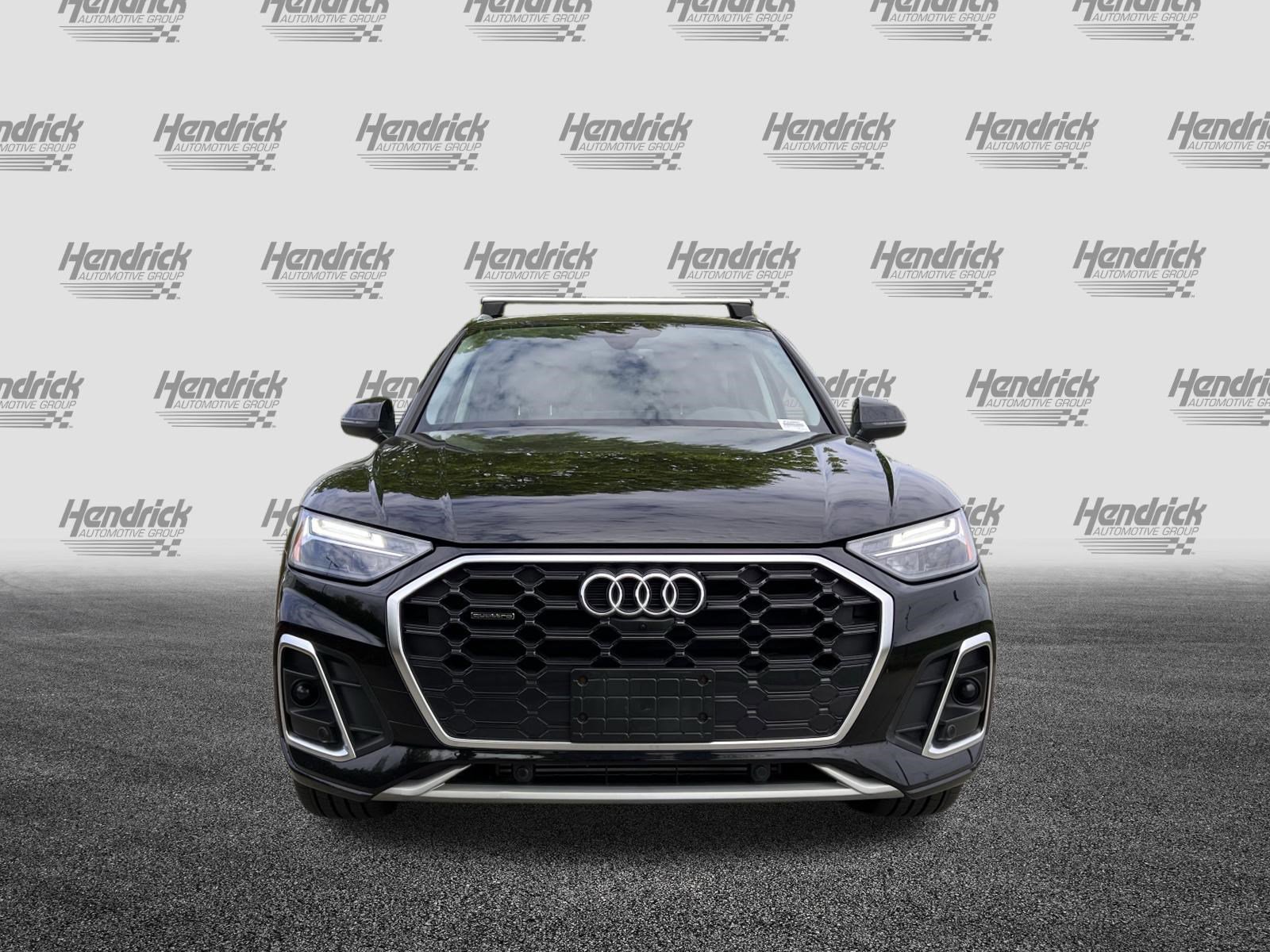 Certified 2023 Audi Q5 2.0T Premium Plus w/ Premium Plus Package image 3