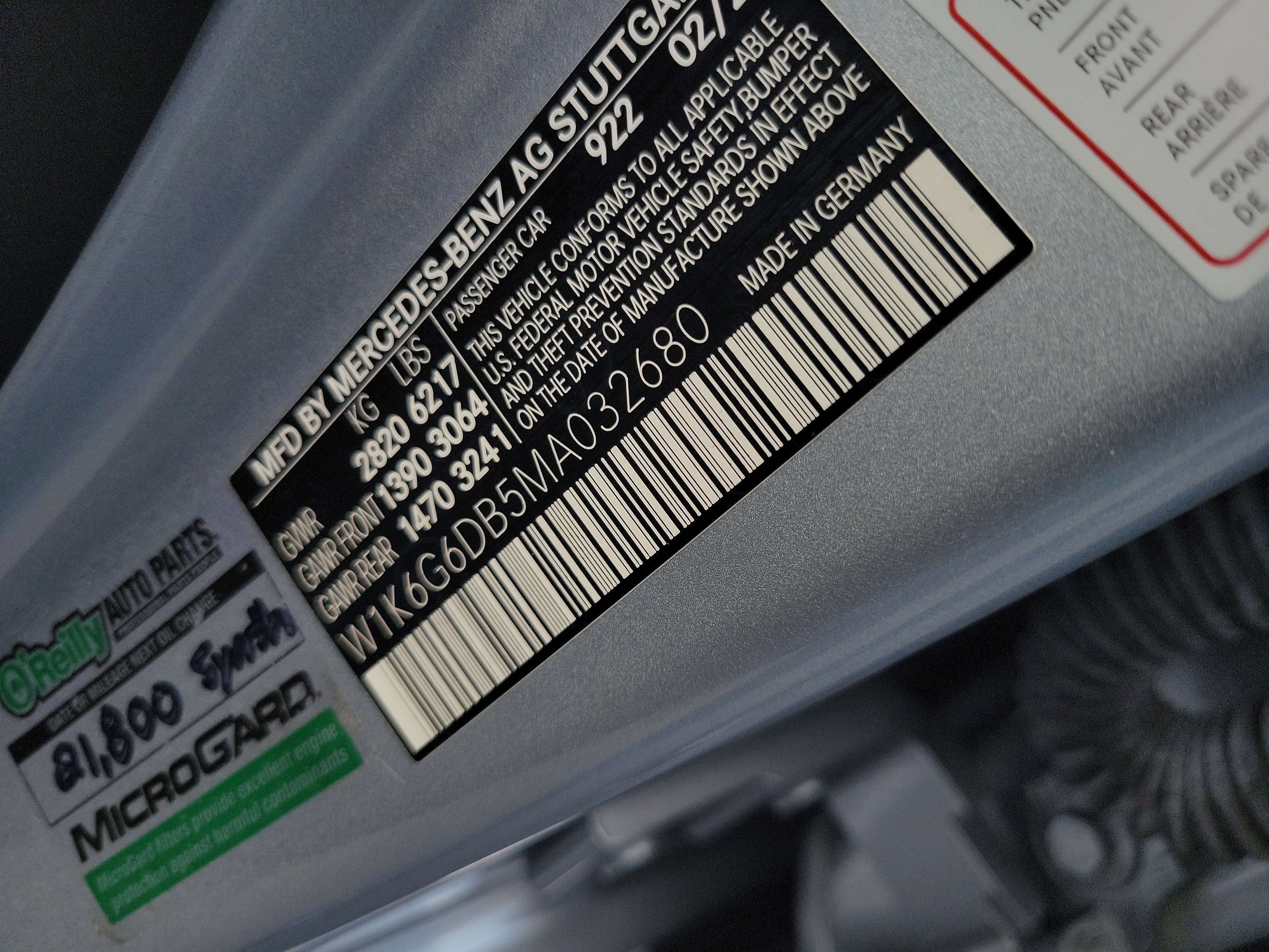 Used 2021 Mercedes-Benz S 500 4MATIC image 33