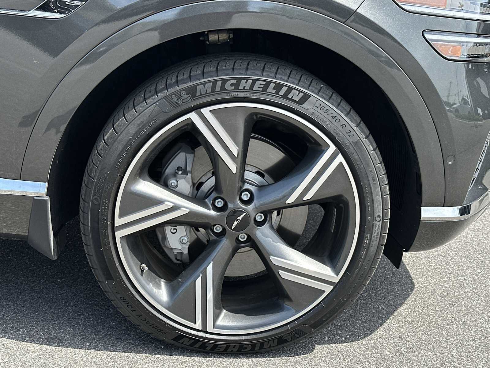 New 2026 Genesis GV80 3.5T Prestige AWD/4WD image 7