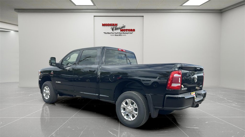 Used 2024 RAM 3500 Laramie image 5