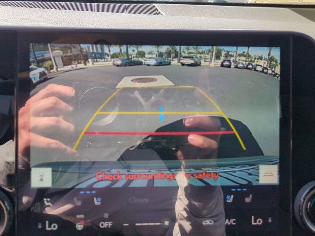 Used 2025 Lexus NX 350 AWD w/ Premium Package image 21