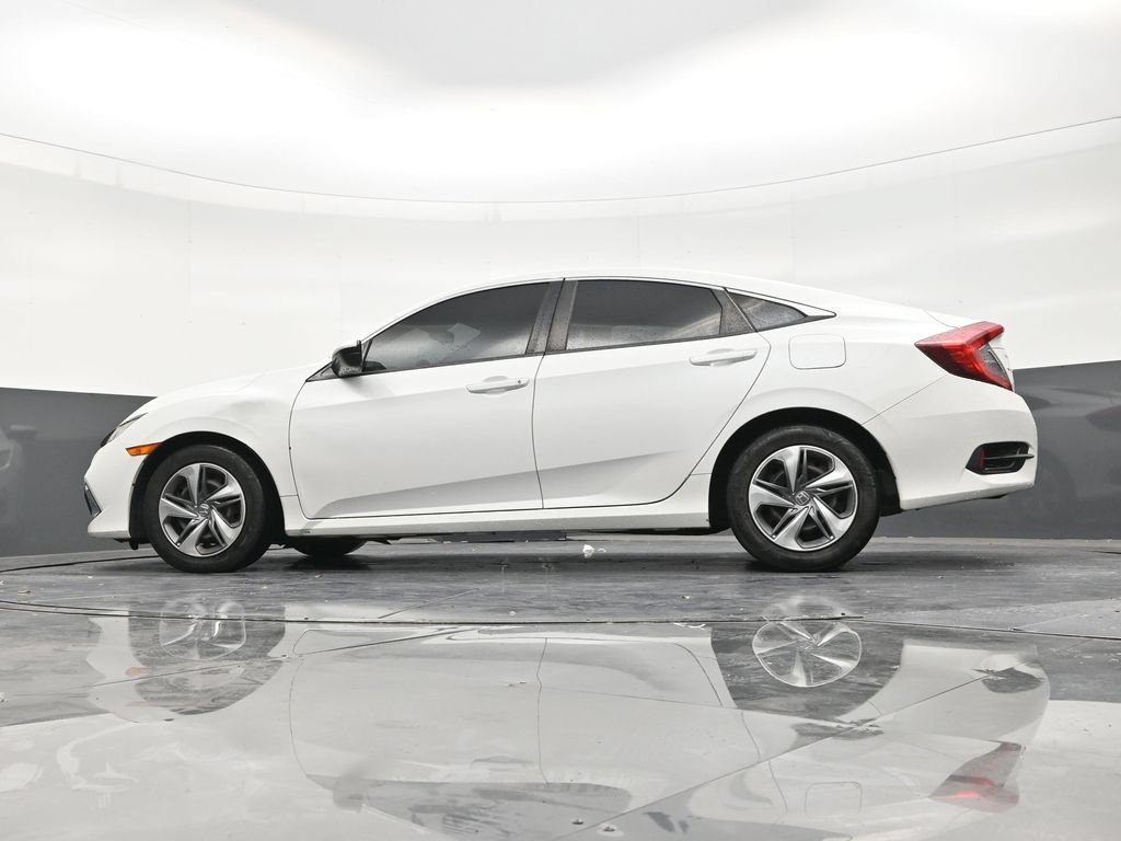 Used 2019 Honda Civic LX image 20