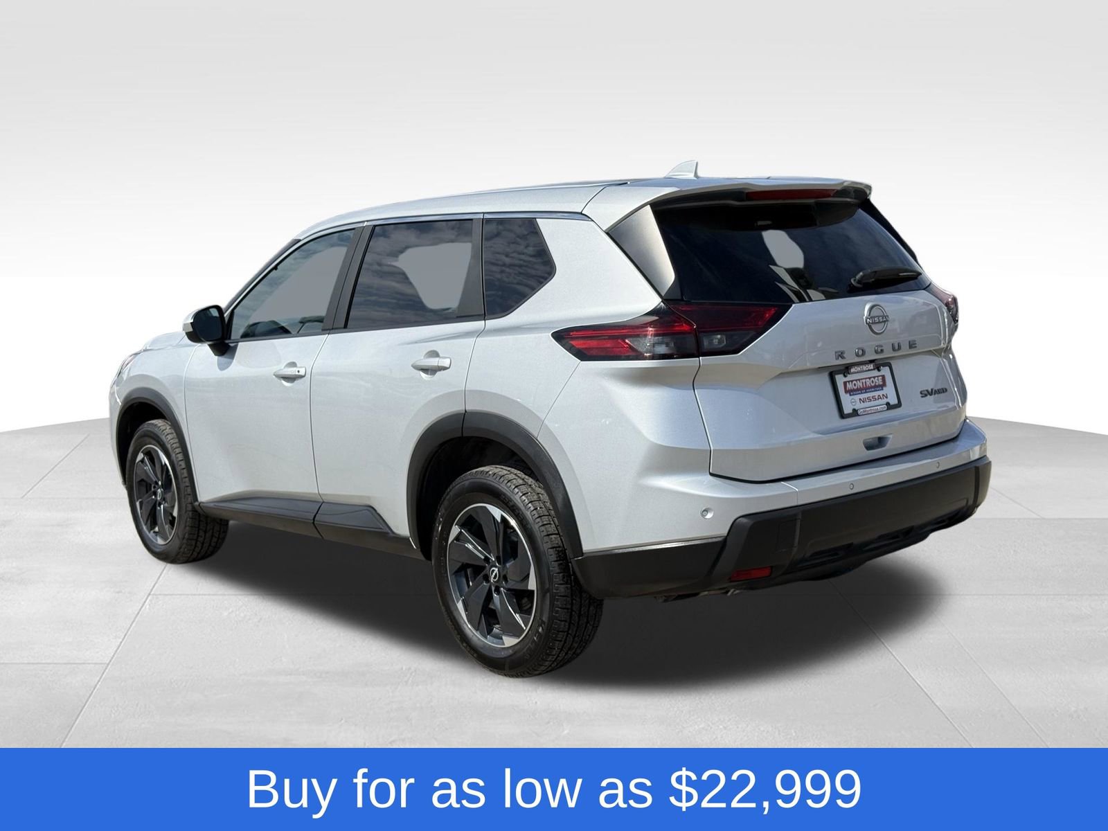 Used 2024 Nissan Rogue SV image 6