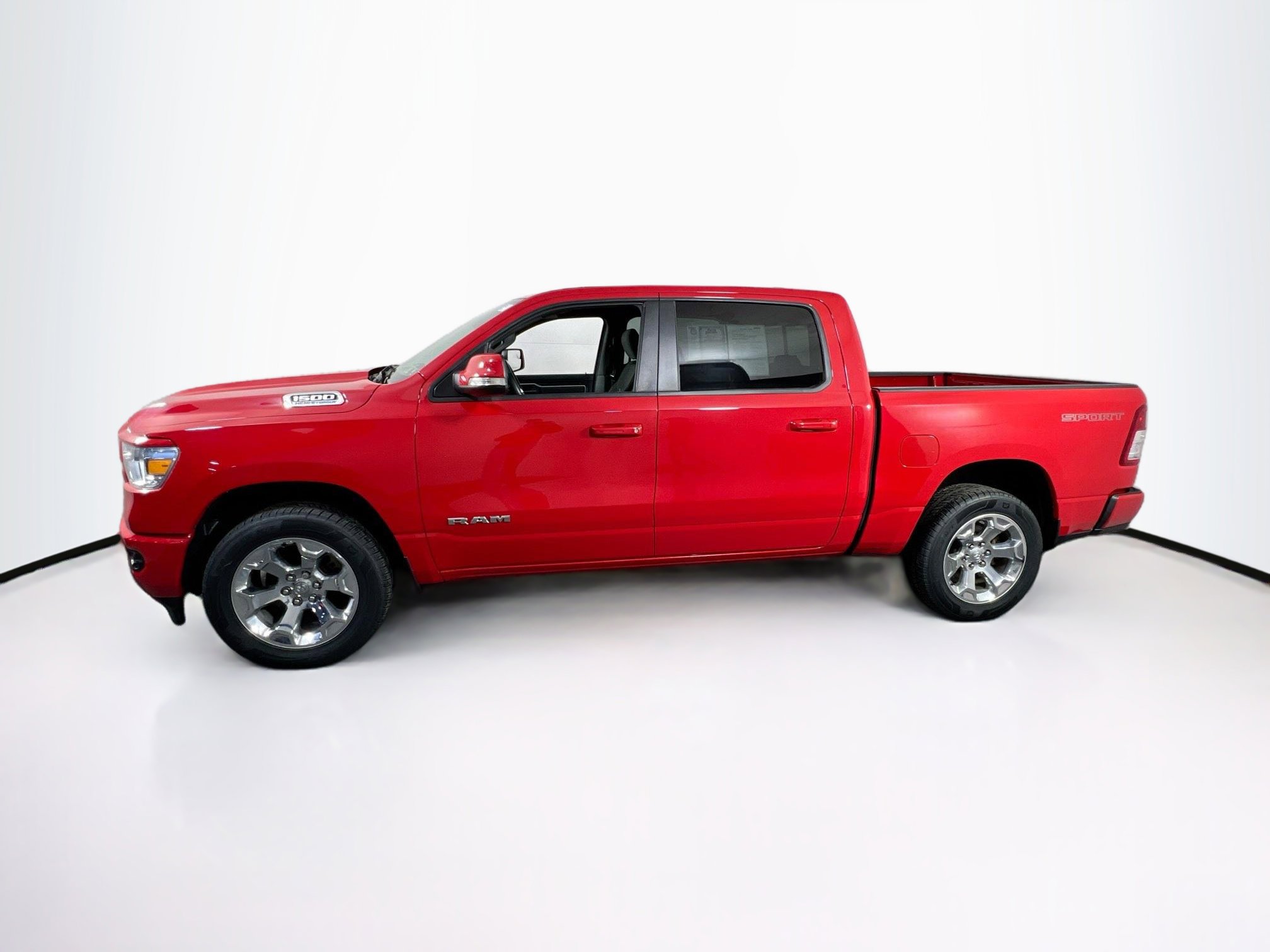 Used 2022 RAM 1500 Big Horn image 8