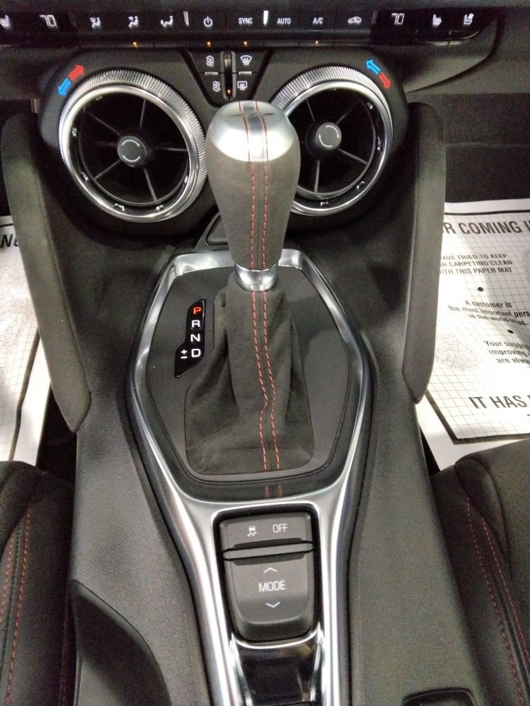 Used 2023 Chevrolet Camaro ZL1 RWD image 20