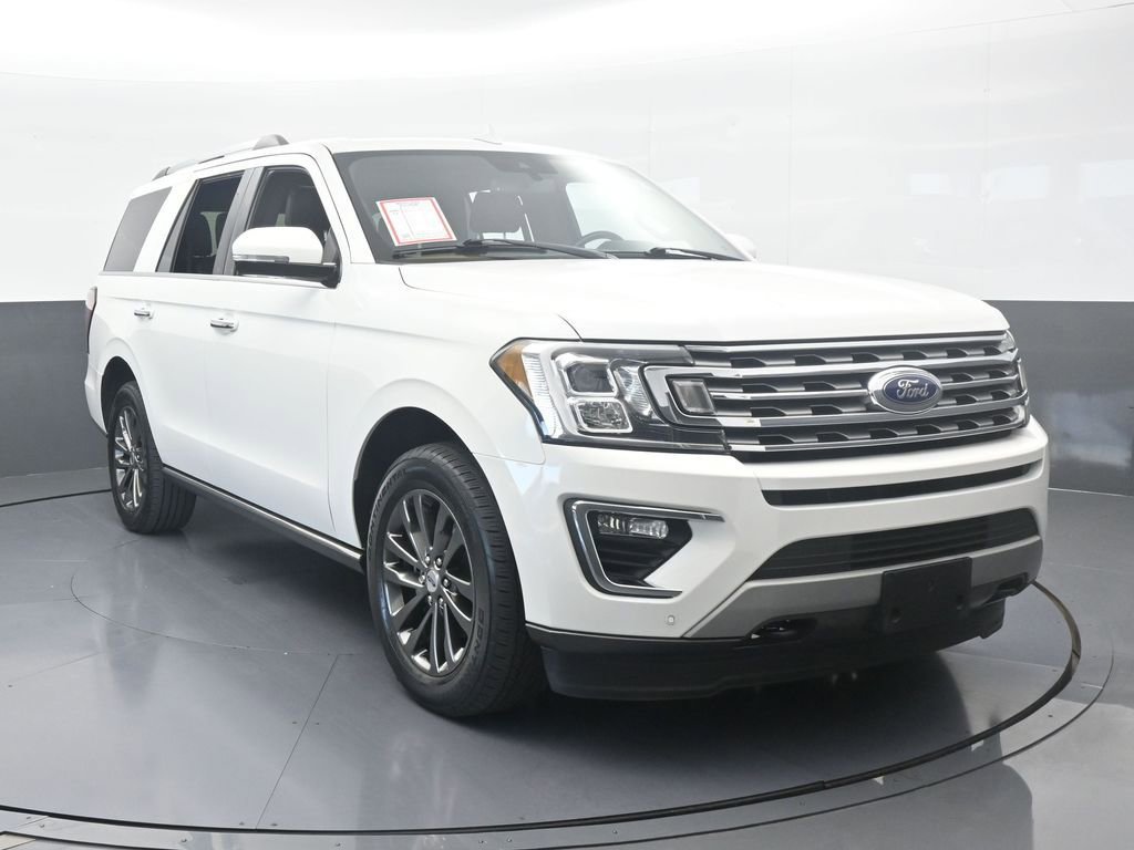 Used 2020 Ford Expedition Limited image 9