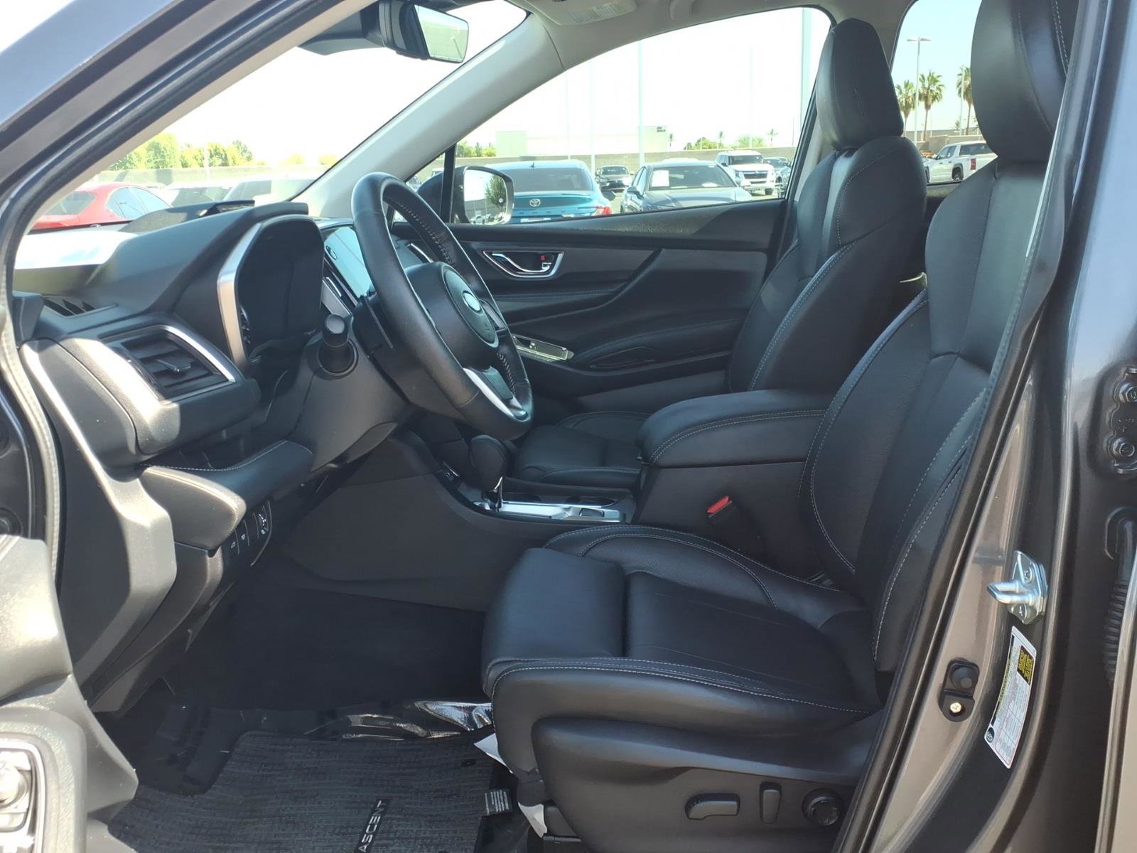 Used 2024 Subaru Ascent Limited w/ Technology Package AWD/4WD image 16