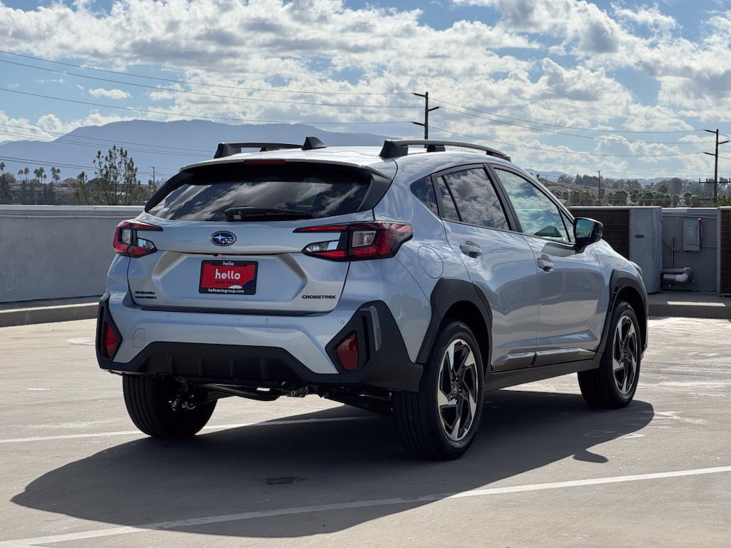 New 2026 Subaru Crosstrek 2.5i Limited AWD/4WD image 30