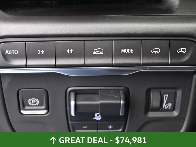 Used 2023 Cadillac Escalade ESV Sport Platinum image 40