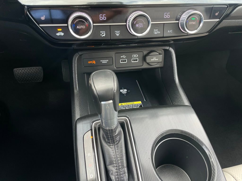 Certified 2024 Honda Civic Touring image 17