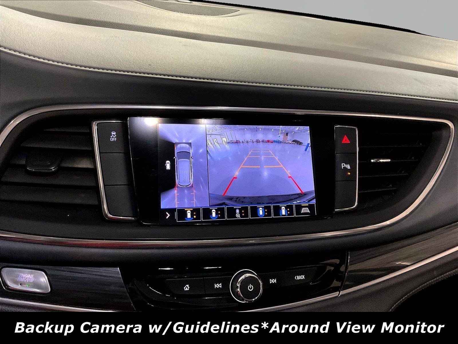 Used 2020 Buick Enclave Essence w/ Sound and Sites Package FWD image 14
