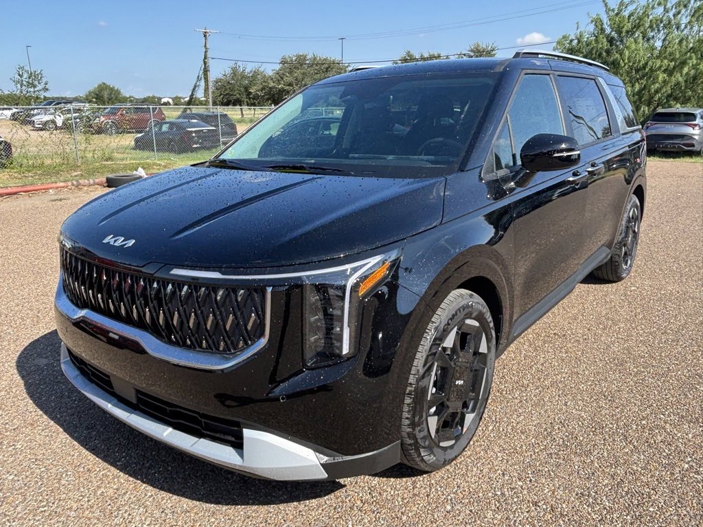 New 2026 Kia Carnival EX image 3