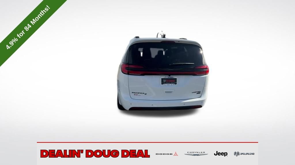 New 2026 Chrysler Pacifica Limited image 37