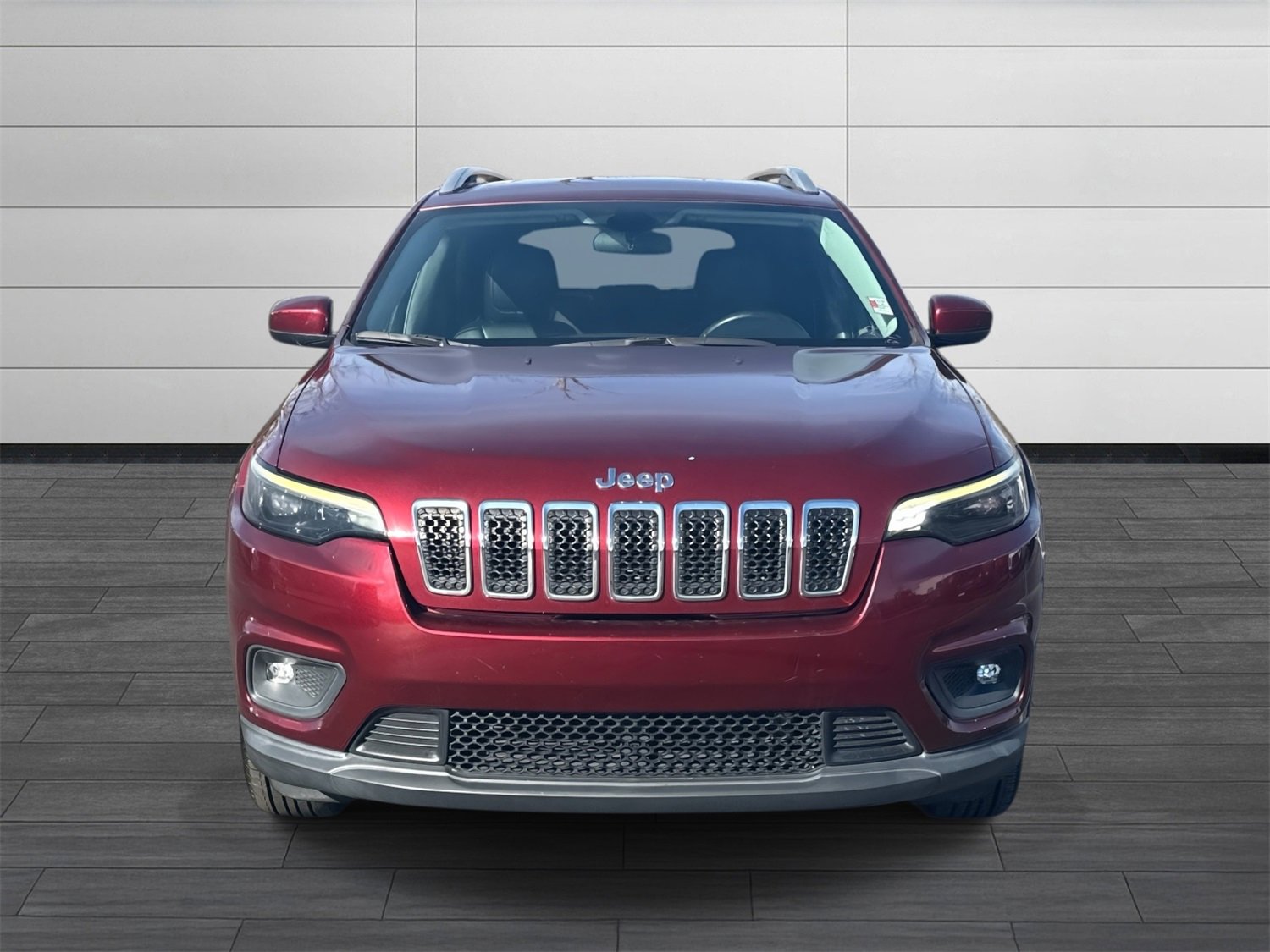 Used 2019 Jeep Cherokee Latitude Plus image 9