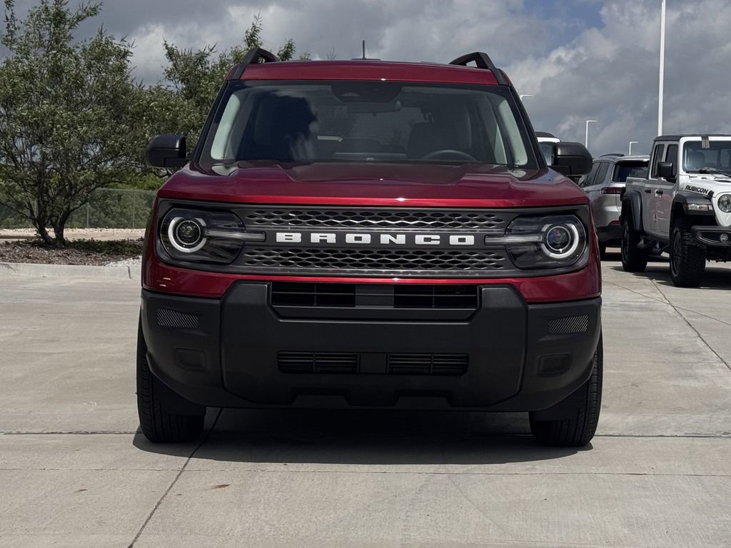 Used 2025 Ford Bronco Sport Big Bend AWD/4WD image 7