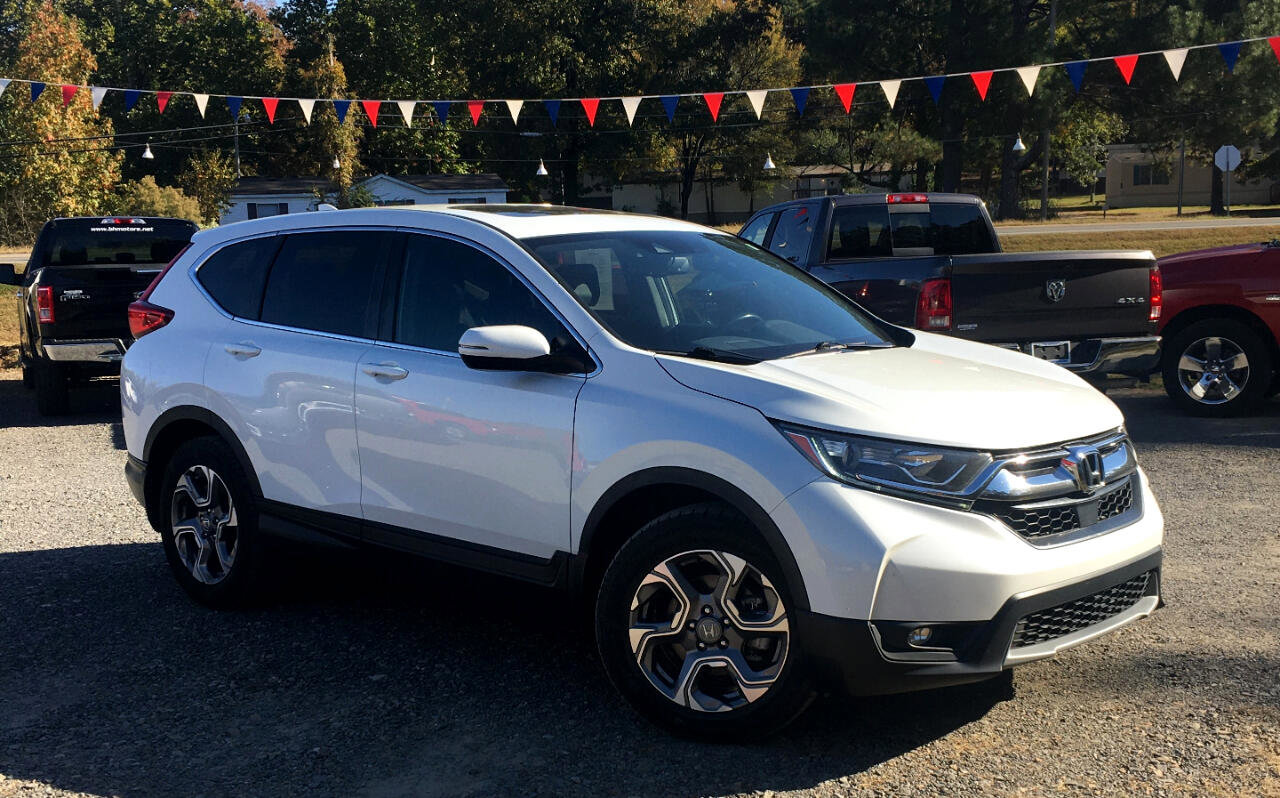 Used 2019 Honda CR-V EX-L image 7