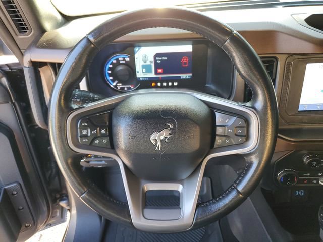 Used 2022 Ford Bronco Outer Banks image 22
