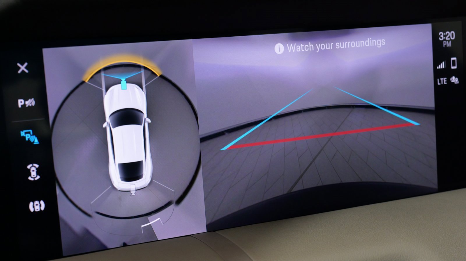 Used 2023 Porsche Taycan image 99